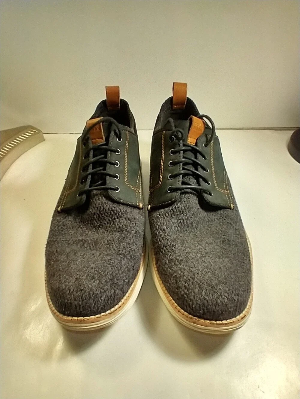 Cole Haan Herren ØriginalGrand Stitchlite Saddle Oxfords Shoes Men's sz 11.5M.
